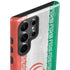Iran Flag Distressed Galaxy S23 Ultra Pro Case